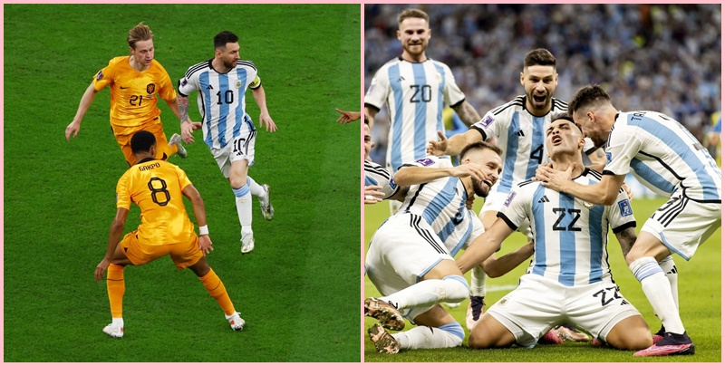 Khi Argentina tiến hóa trong lối chơi: Đức thánh Messi và sức mạnh tình bạn