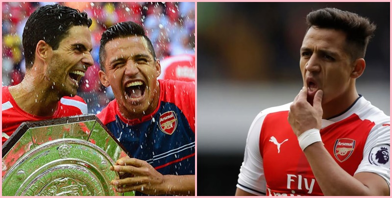 Alexis Sanchez yêu cầu trở lại, Arsenal từ chối thẳng thừng