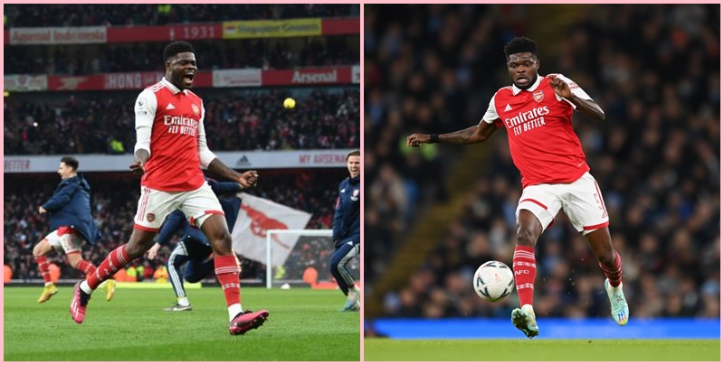 Arsenal đắn đo: Không biết nên giữ hay bán Thomas Partey