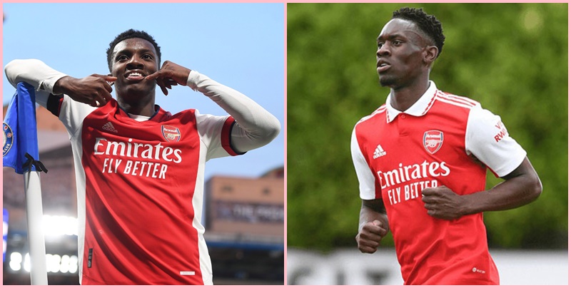 Balogun và Eddie Nketiah cháy hàng., nhiều đội hỏi mua