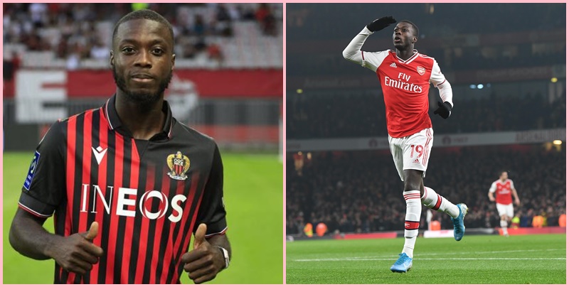 Arsenal chính thức có mối thanh lý Nicolas Pepe