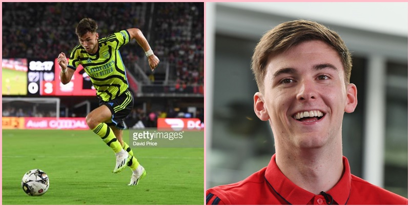 Kieran Tierney dù không được trao nhiều cơ hội nhưng vẫn luôn đá tốt