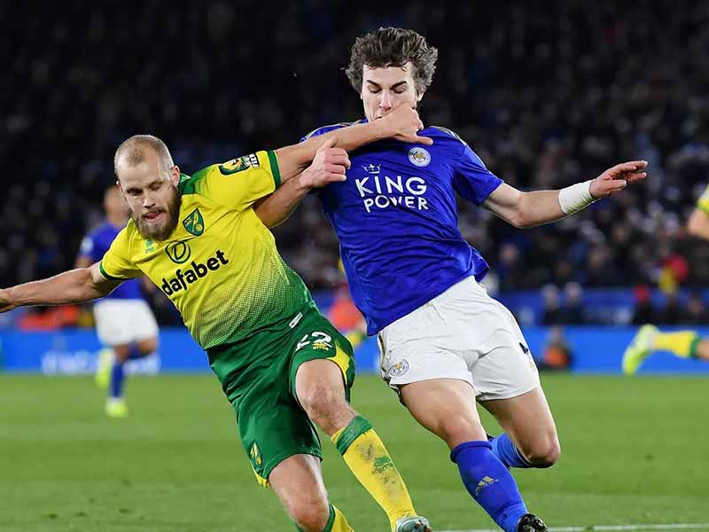 Nhận định soi kèo Leicester vs Norwich lúc 18h30 ngày 1/4/2024