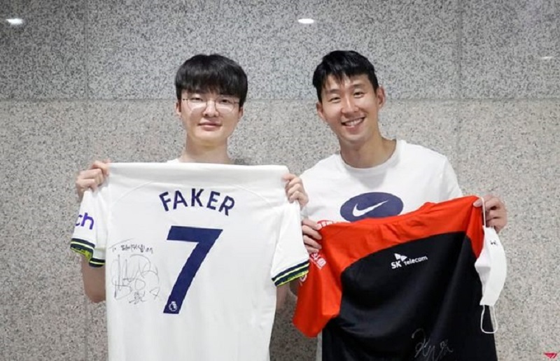 faker-son