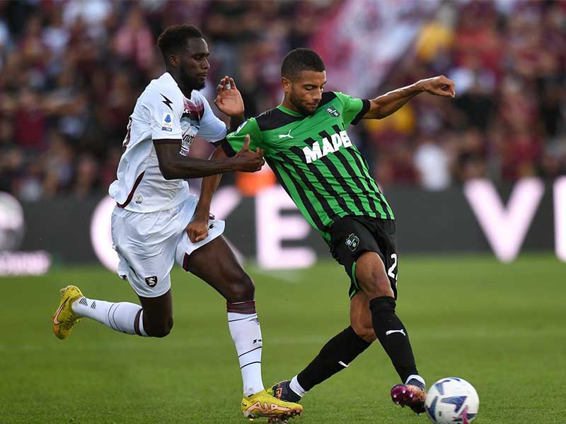 Nhận định soi kèo Salernitana vs Sassuolo lúc 01h45 ngày 6/4/2024