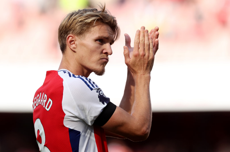 ‘Odegaard đã giúp Arsenal trở lại’