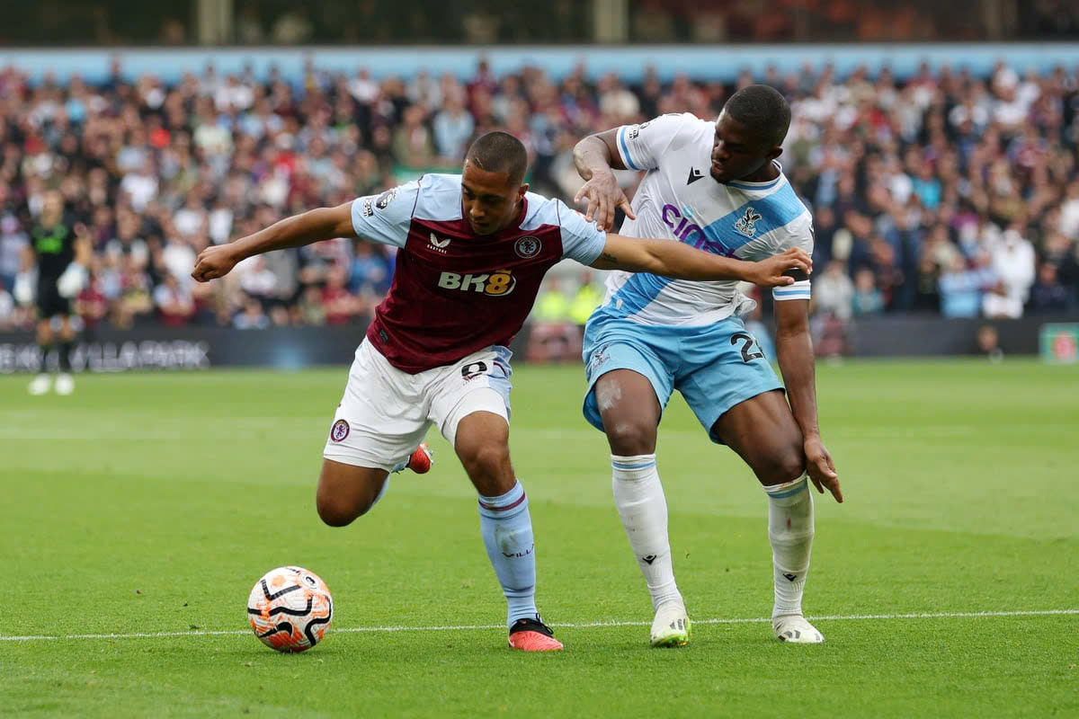 Nhận định soi kèo Aston Villa vs Crystal Palace vào 02h45 ngày 31/10/2024