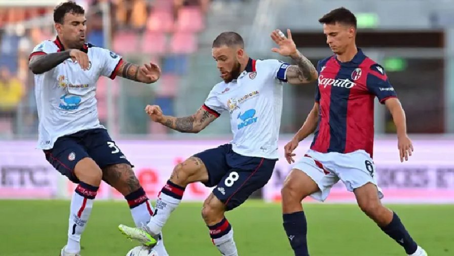 Nhận định soi kèo Cagliari vs Bologna lúc 00h30 ngày 30/10/2024