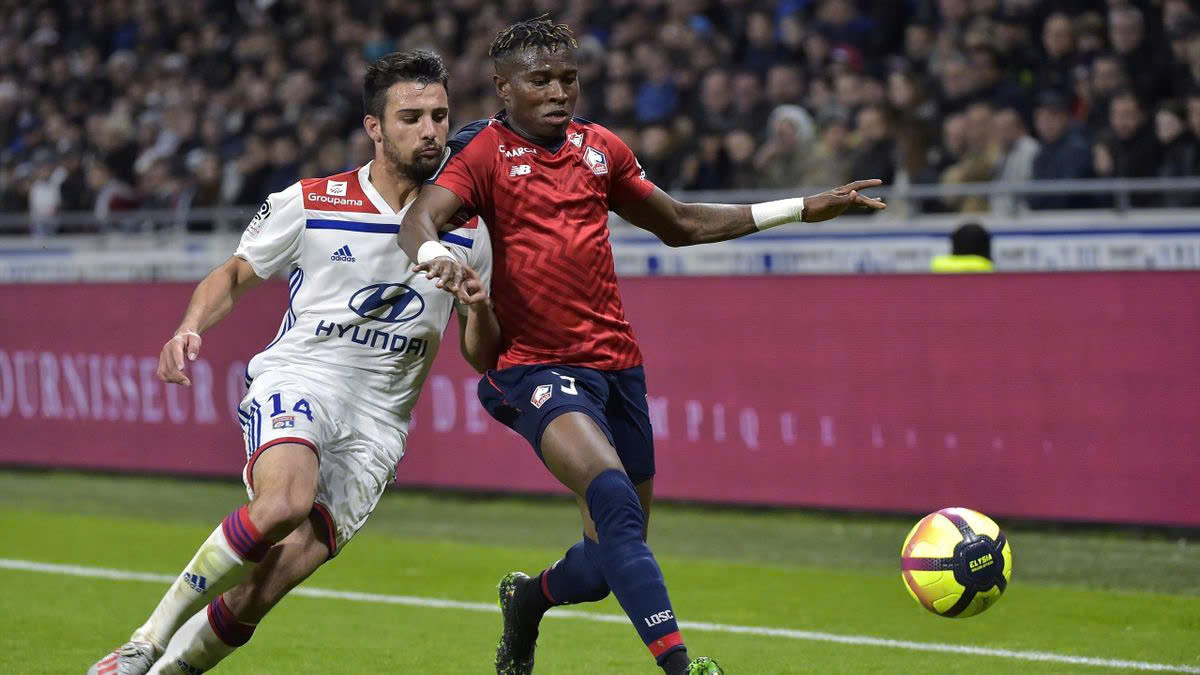 Nhận định soi kèo Lille vs Lyon vào 03h00 ngày 02/11/2024