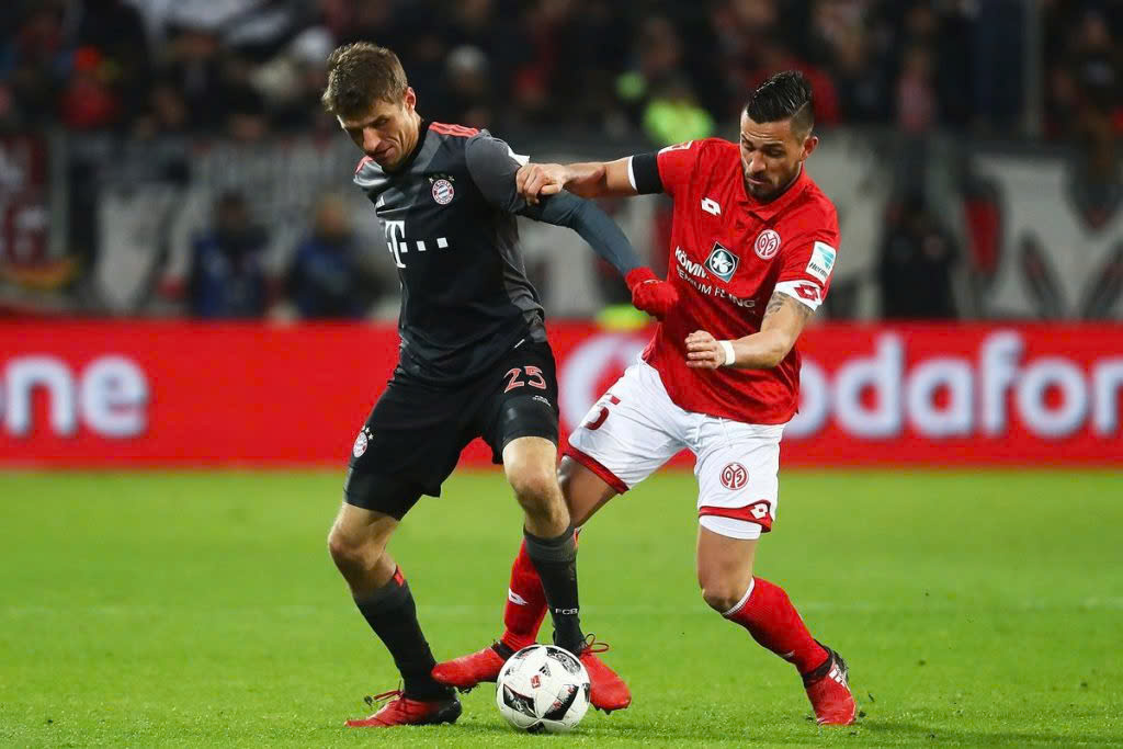 Nhận định soi kèo Mainz 05 vs Bayern Munich vào 02h45 ngày 31/10/2024