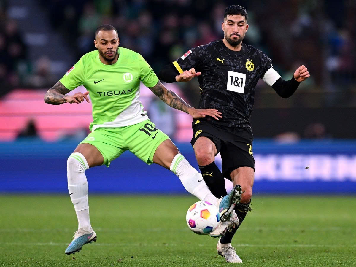 Nhận định soi kèo VfL Wolfsburg vs Borussia Dortmund vào 02h45 ngày 30/10/2024