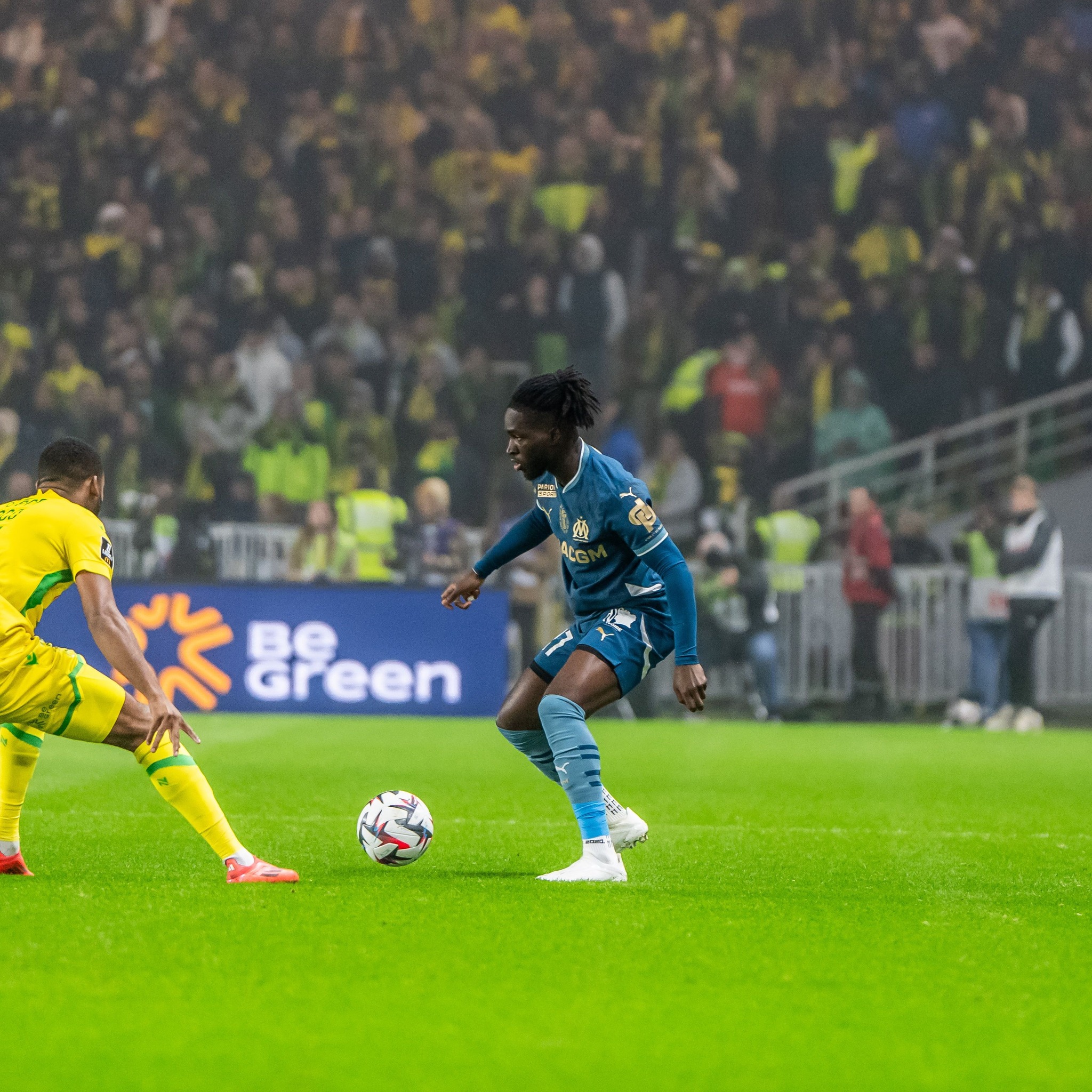 FC Nantes vs Marseille (02:45 &#8211; 04/11) | Xem lại trận đấu