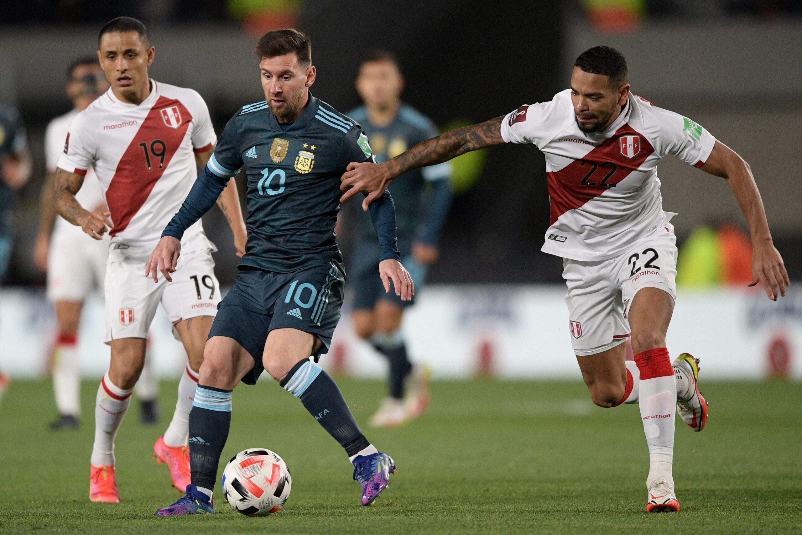 Nhận định soi kèo Argentina vs Peru vào 07h00 ngày 20/11/2024