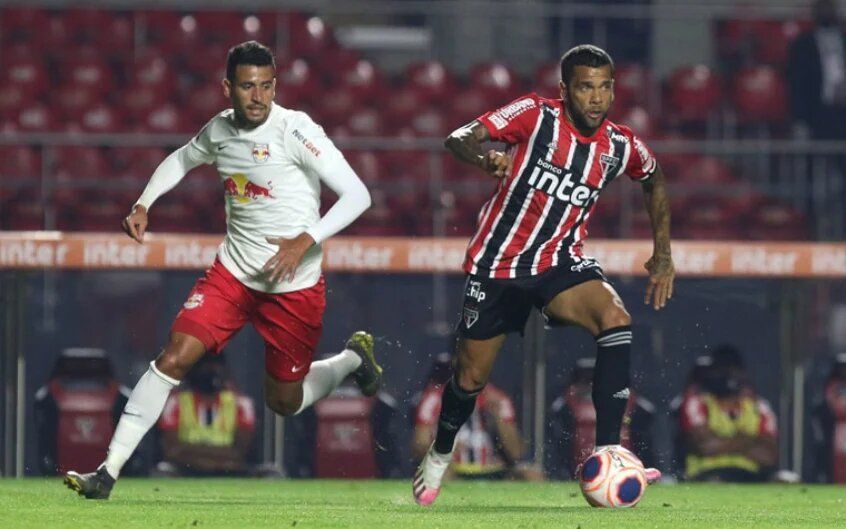 Nhận định soi kèo Bragantino vs Sao Paulo lúc 02h30 ngày 21/11/2024