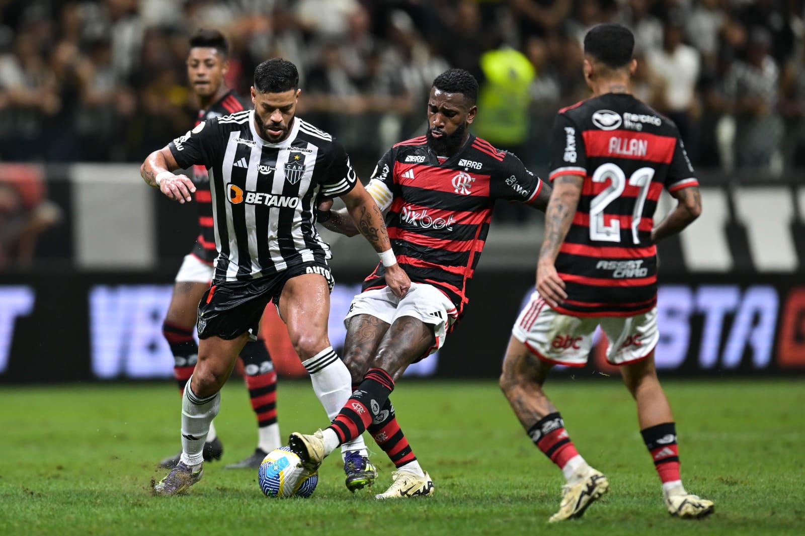 Nhận định soi kèo Flamengo vs Atletico Mineiro vào 06h00 ngày 14/11/2024