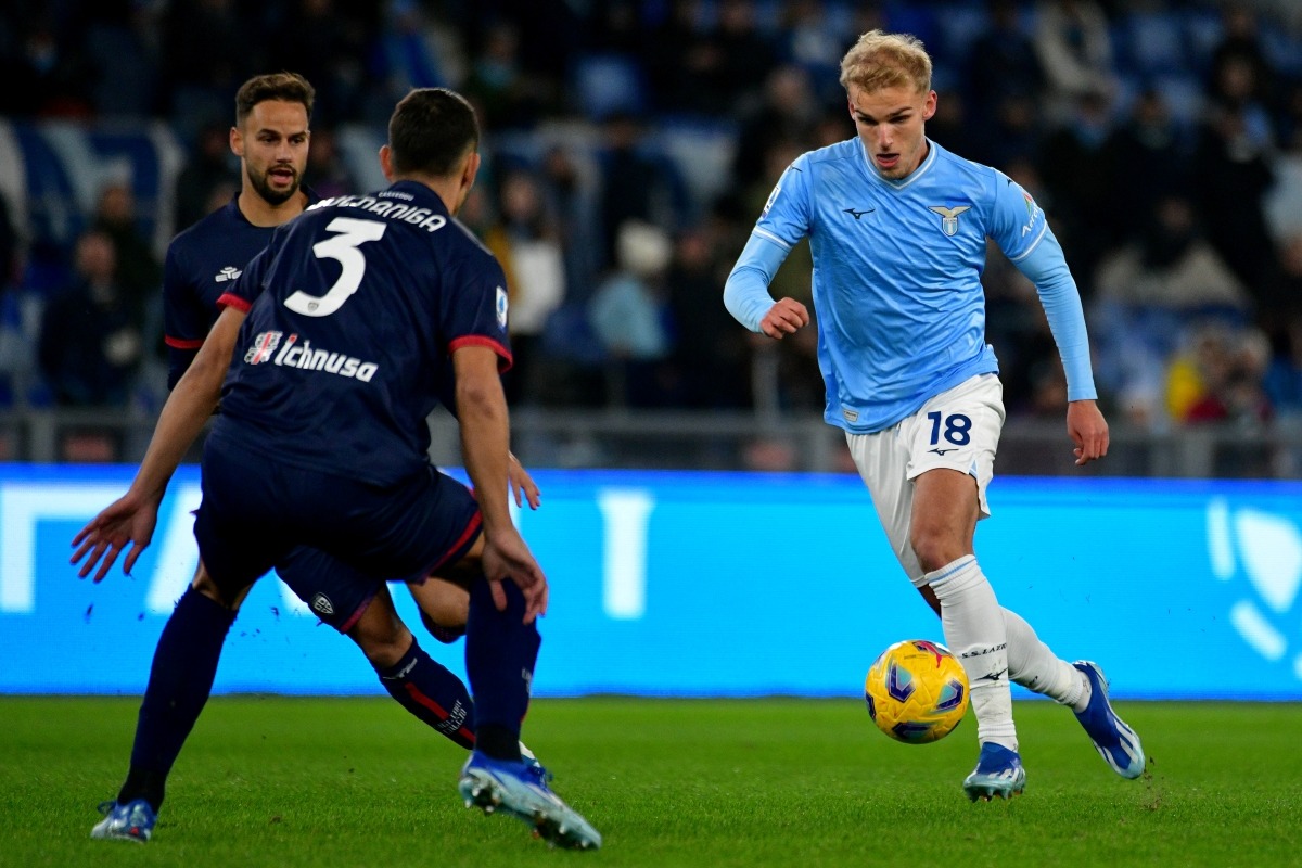 Nhận định soi kèo Lazio vs Cagliari lúc 02h45 ngày 5/11/2024