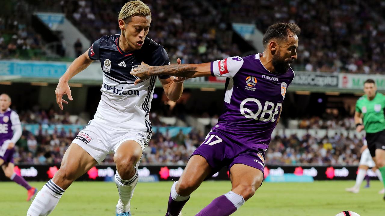 Nhận định soi kèo Perth Glory vs Western United lúc 13h30 ngày 22/11/2024