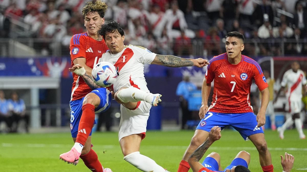 Nhận định soi kèo Peru vs Chile lúc 08h30 ngày 16/11/2024