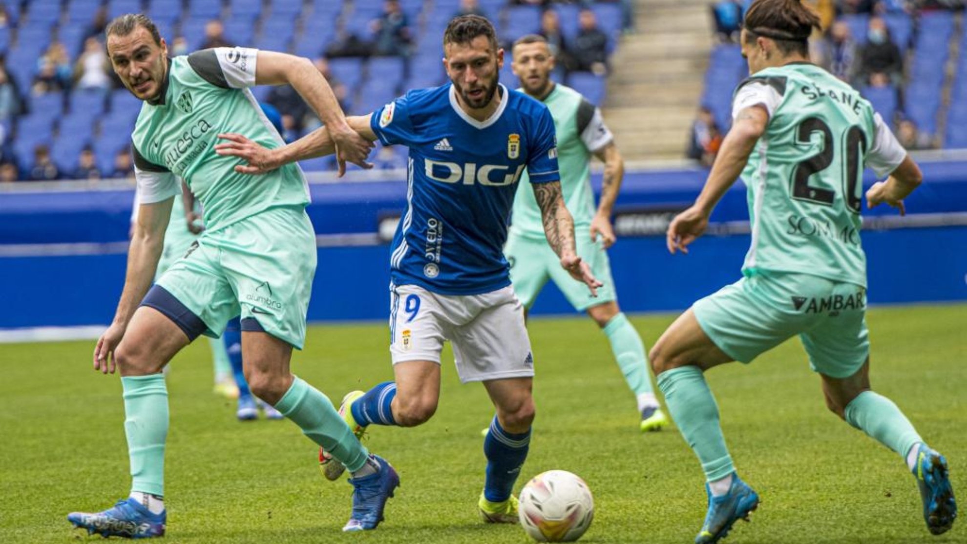 Nhận định soi kèo Real Oviedo vs Huesca vào 02h30 ngày 30/11/2024