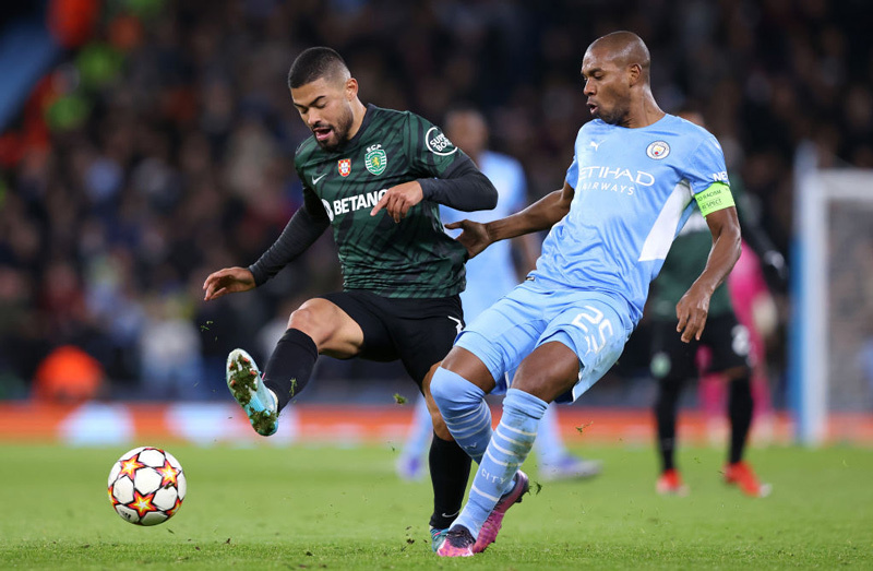 Nhận định soi kèo Sporting Lisbon vs Manchester City vào 03h00 ngày 6/11/2024