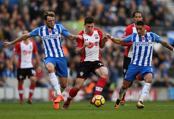 Nhận định soi kèo Brighton vs Southampton lúc 03h00 ngày 30/11/2024