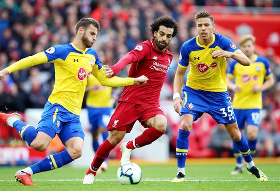 Nhận định soi kèo Southampton vs Liverpool vào 21h00 ngày 24/11/2024