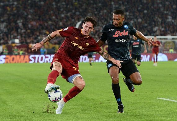 Nhận định soi kèo Napoli vs Roma lúc 00h00 ngày 25/11/2024