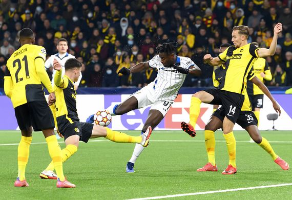 Nhận định soi kèo Young Boys vs Atalanta lúc 03h00 ngày 27/11/2024