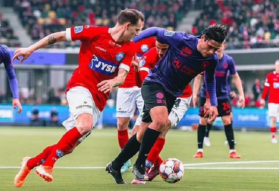 Nhận định soi kèo Midtjylland vs Silkeborg lúc 01h00 ngày 26/11/2024